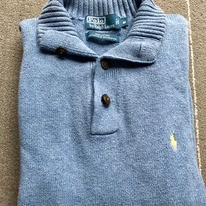 Polo Ralph Lauren pull over sweater
